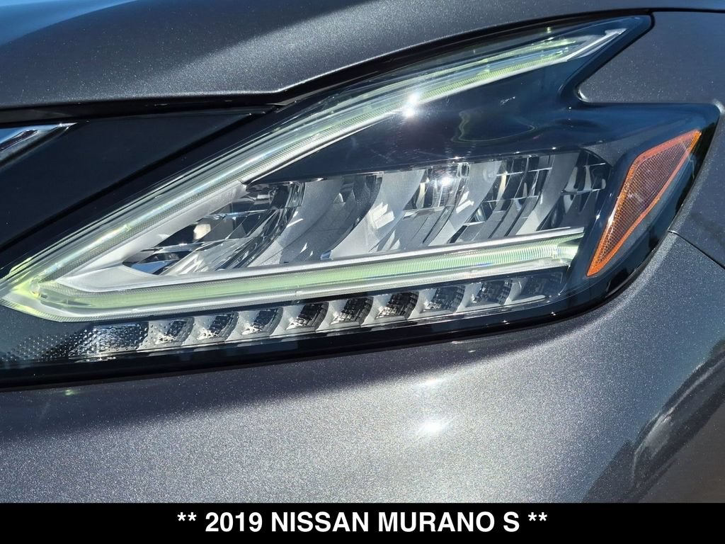Used 2019 Nissan Murano S AWD/4WD image 15