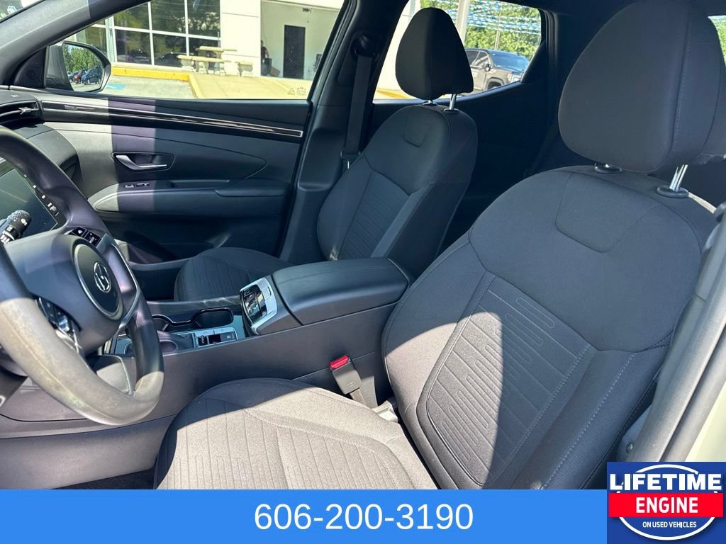 Used 2023 Hyundai Santa Cruz SEL AWD/4WD image 18