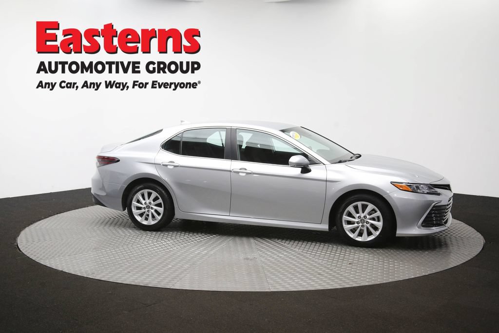 Used 2024 Toyota Camry LE w/ Cold Weather Package AWD/4WD image 46