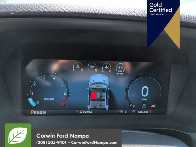 Certified 2024 Ford F150 XLT w/ FX4 Off-Road Package AWD/4WD image 17