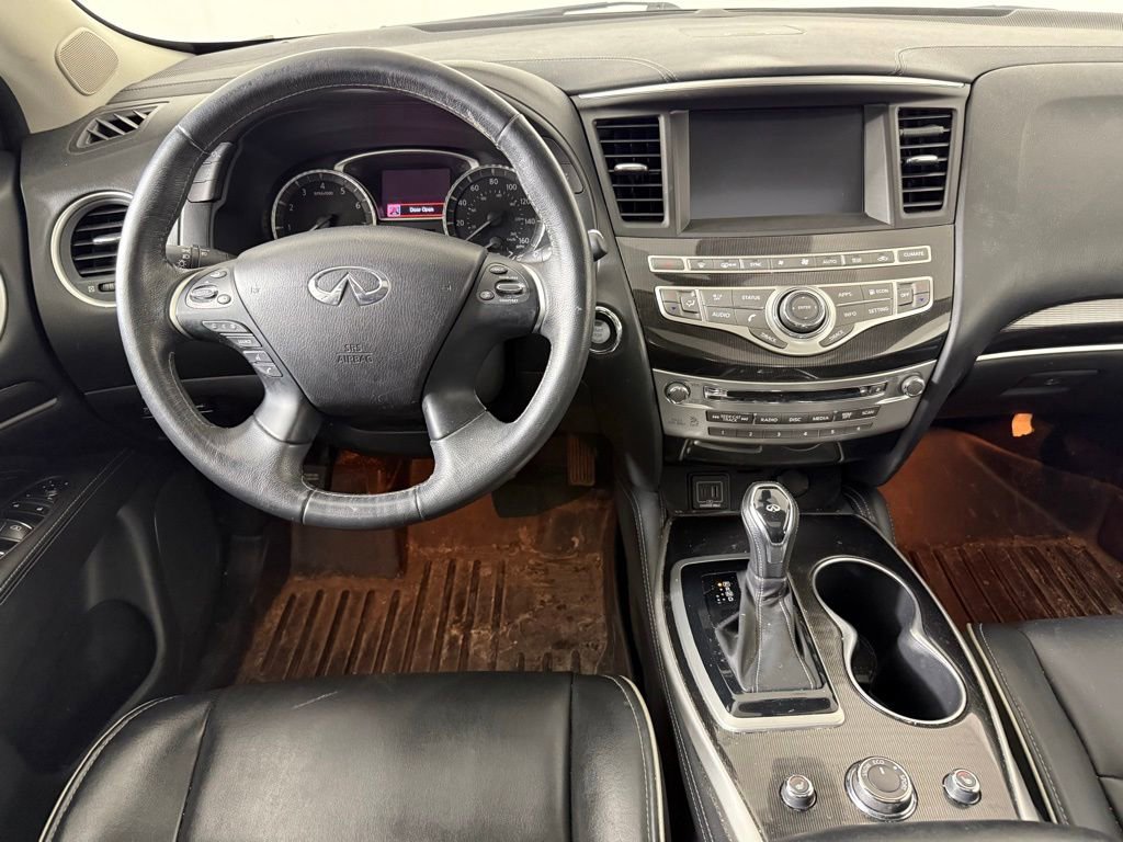 Used 2019 INFINITI QX60 Luxe AWD/4WD image 4