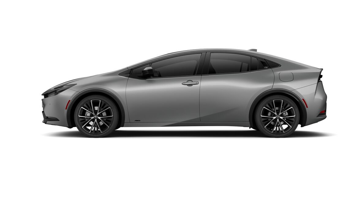 New 2027 Toyota Prius XLE AWD/4WD image 3