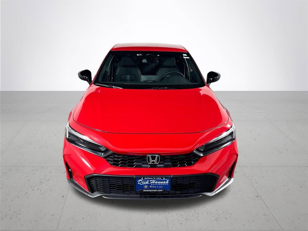 New 2026 Honda Civic Sport image 3