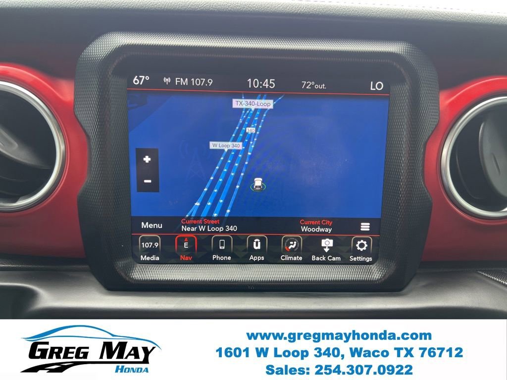 Used 2020 Jeep Wrangler Unlimited Rubicon AWD/4WD image 30