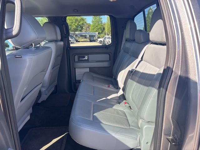 Used 2014 Ford F150 XLT w/ Equipment Group 302A Luxury image 10