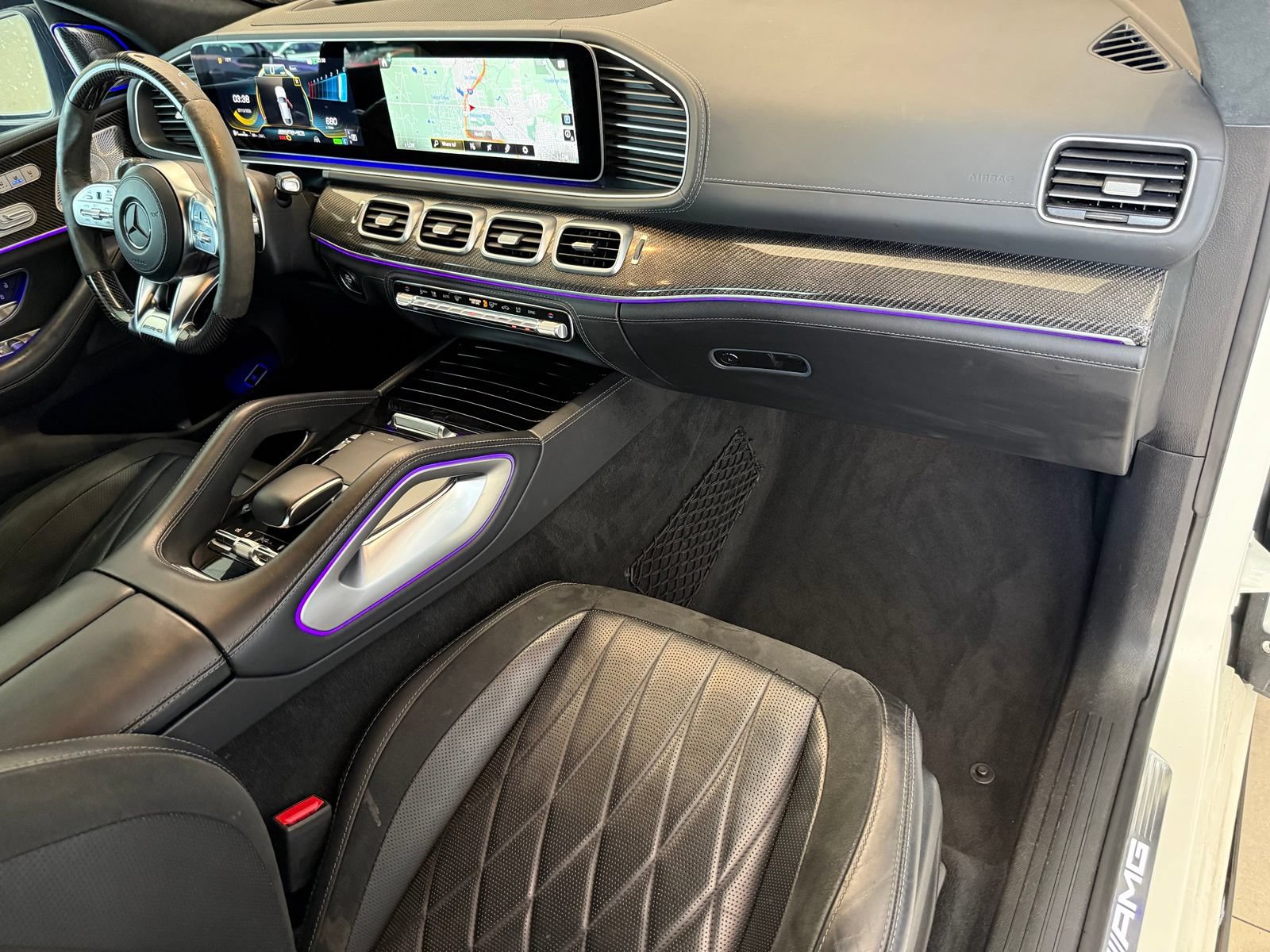 Used 2021 Mercedes-Benz GLE 63 AMG S image 18