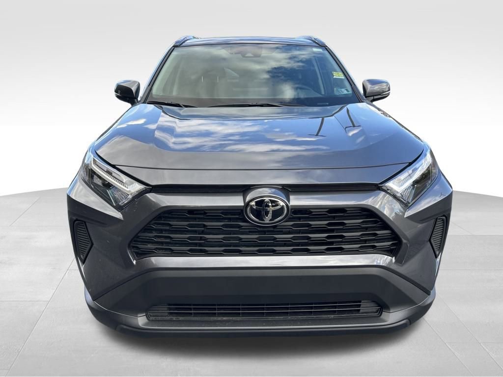 New 2025 Toyota RAV4 XLE image 8