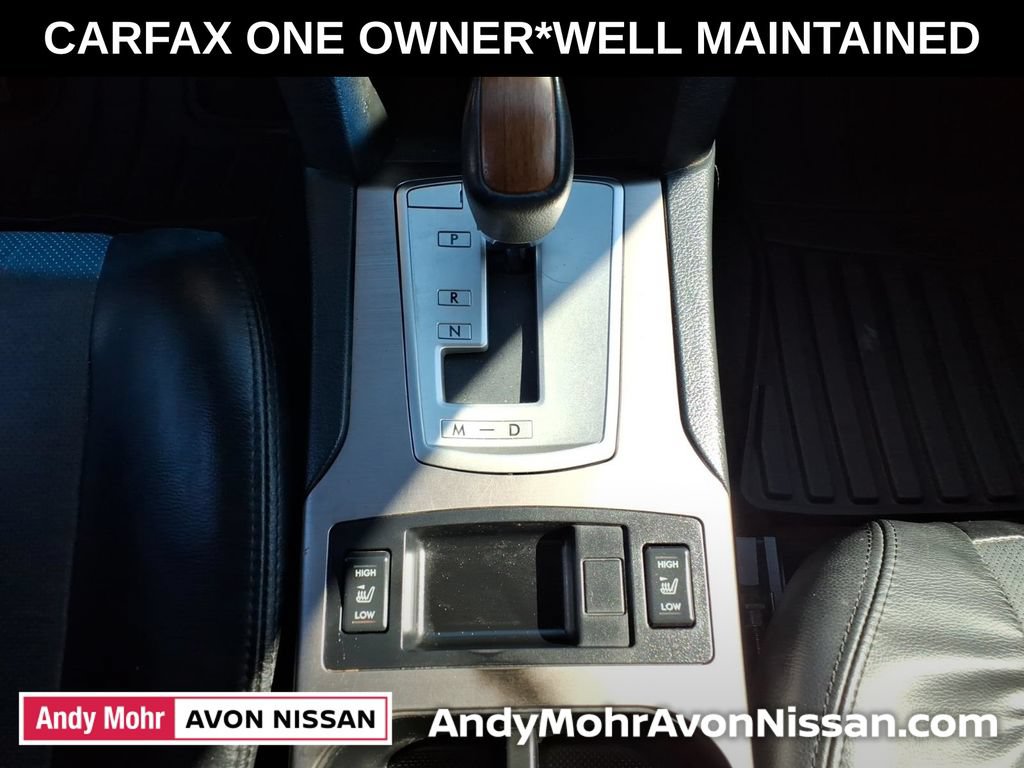 Used 2013 Subaru Outback 2.5i Limited AWD/4WD image 26