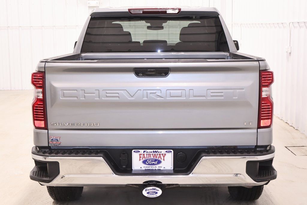 Used 2024 Chevrolet Silverado 1500 LT image 9