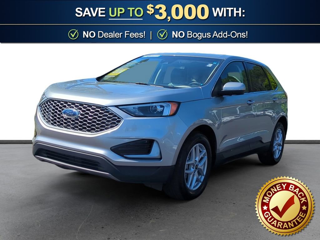 Used 2024 Ford Edge SEL