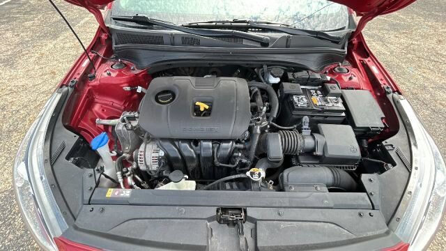 Used 2021 Kia Forte EX FWD image 29