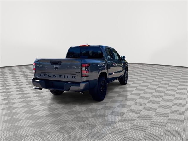 New 2026 Nissan Frontier SV w/ Tow Package image 10