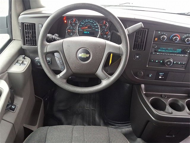 Certified 2024 Chevrolet Express 2500 w/ Driver Convenience Package image 11
