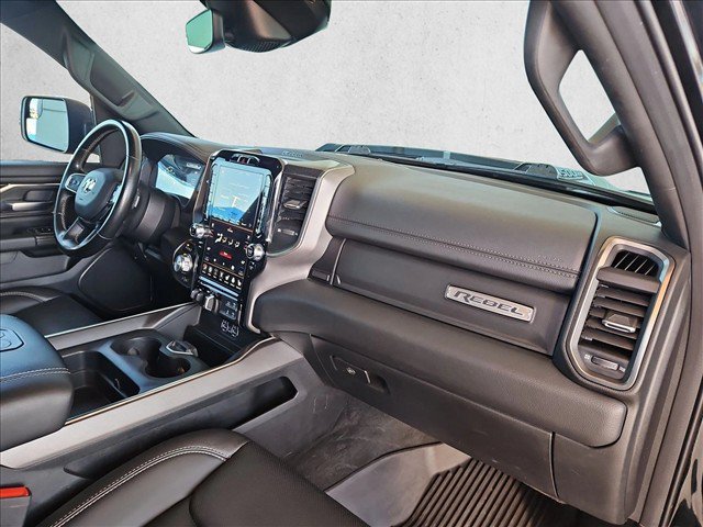 Used 2021 RAM 1500 Rebel w/ Rebel Level 2 Equipment Group AWD/4WD image 23