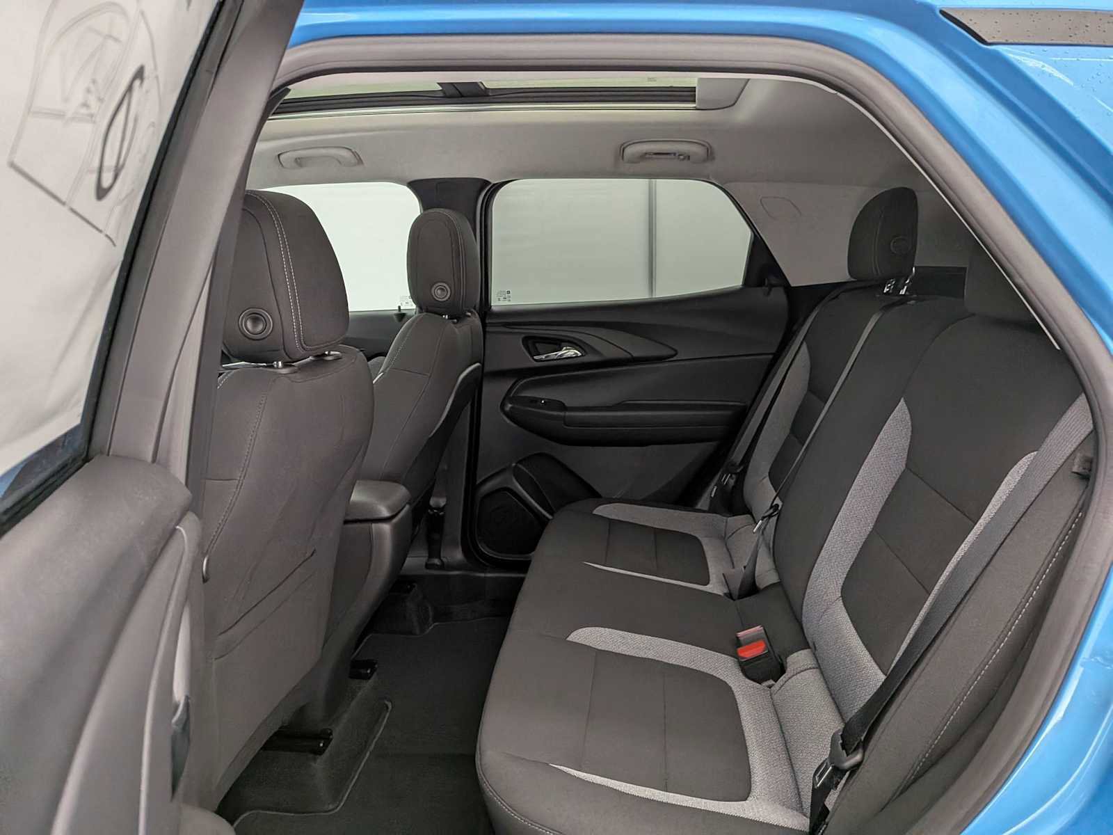 New 2026 Chevrolet TrailBlazer LT w/ LT Cold Weather Package image 21