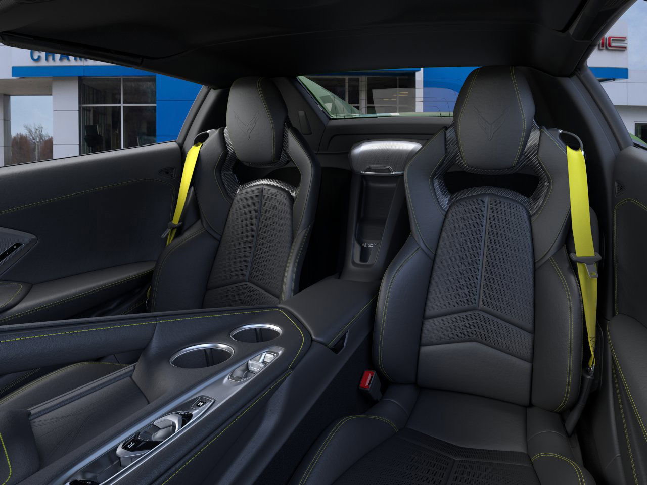 New 2026 Chevrolet Corvette Z06 image 16