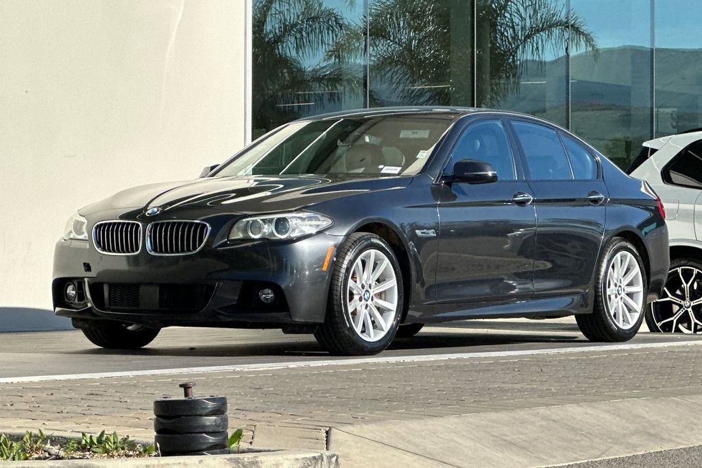 Used 2015 BMW 535i 535i image 7