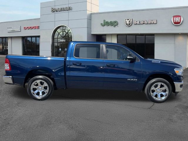 Used 2022 RAM 1500 Big Horn AWD/4WD image 8