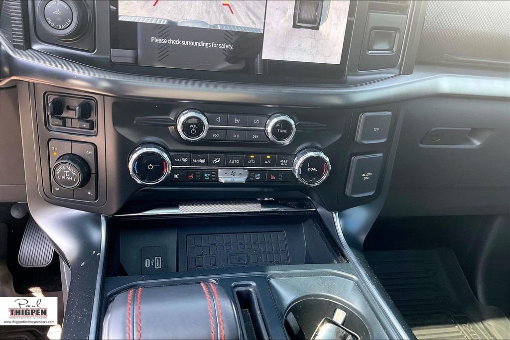 Used 2024 Ford F150 Raptor AWD/4WD image 31
