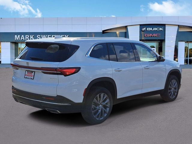 New 2026 Buick Enclave Preferred w/ Power Package image 34