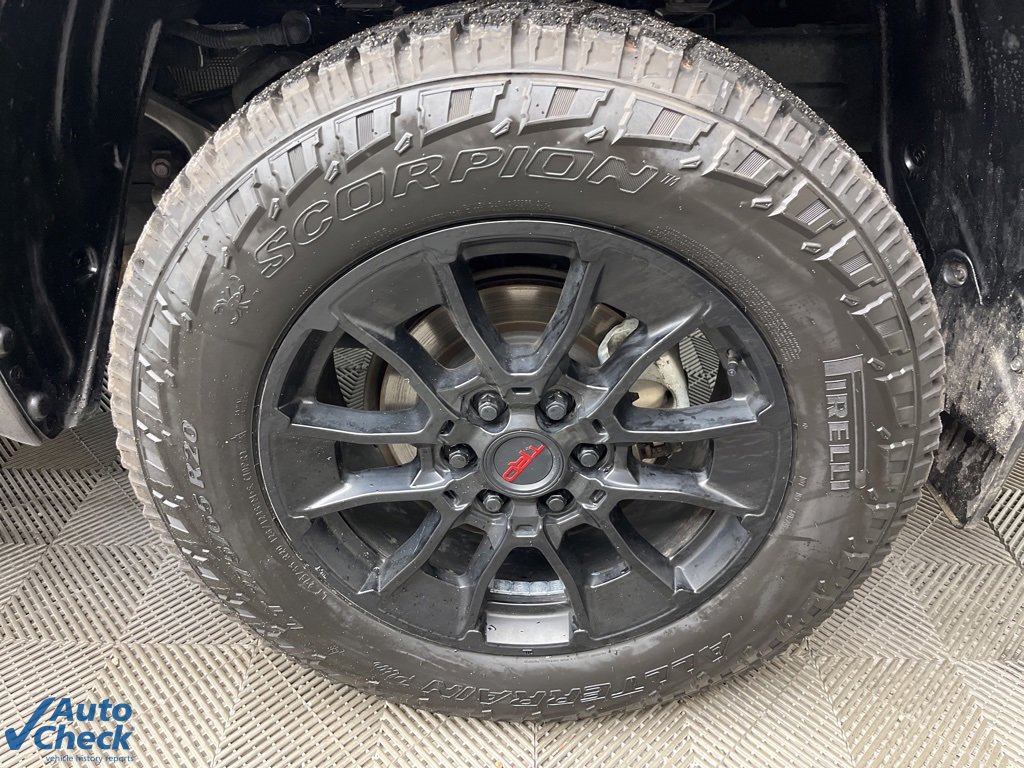 Used 2024 Toyota Tundra Platinum image 30
