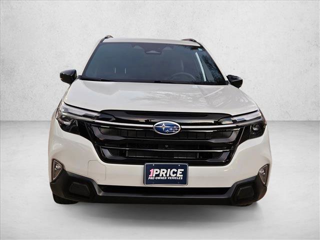 Used 2025 Subaru Forester Touring video 2