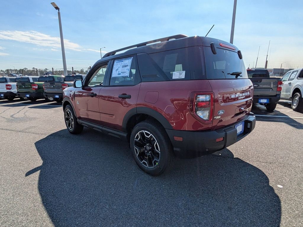 New 2026 Ford Bronco Sport Outer Banks image 6