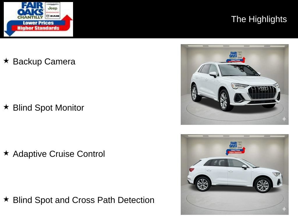 Used 2024 Audi Q3 2.0T Premium AWD/4WD video 2