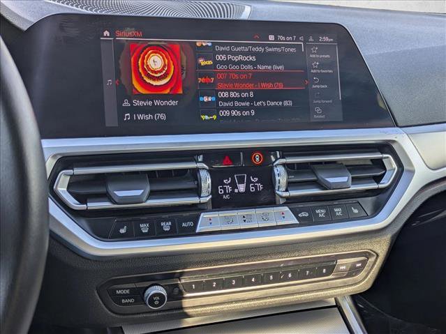 Used 2022 BMW 330i Sedan w/ Driving Assistance Package image 13