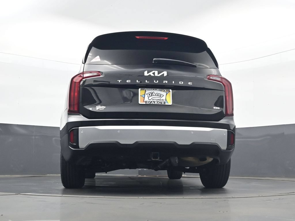Used 2024 Kia Telluride LX AWD/4WD image 27