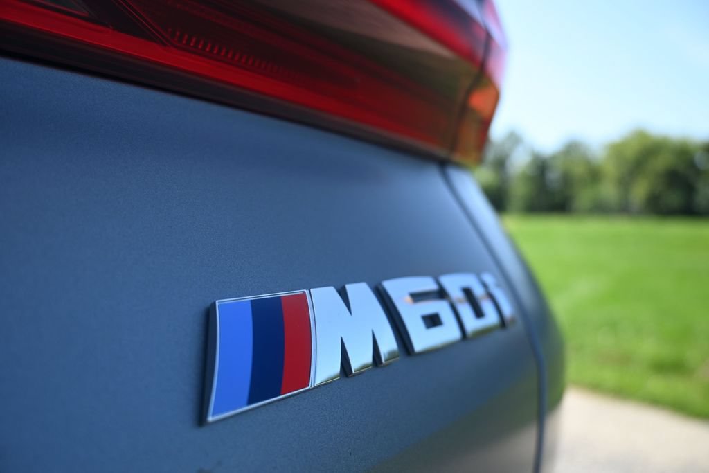 Used 2024 BMW X6 M60i AWD/4WD image 20