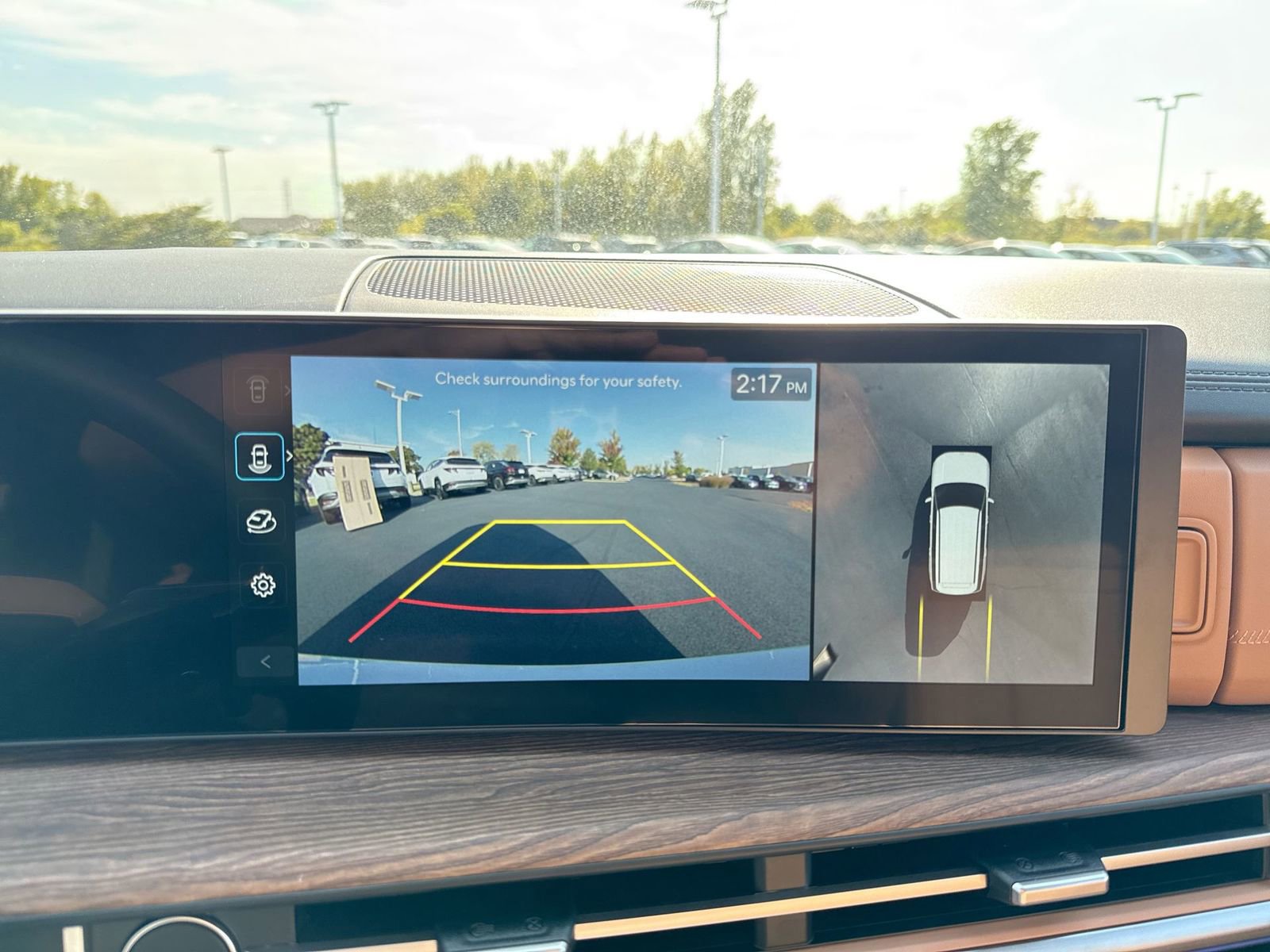 New 2026 Hyundai Santa Fe Calligraphy image 20