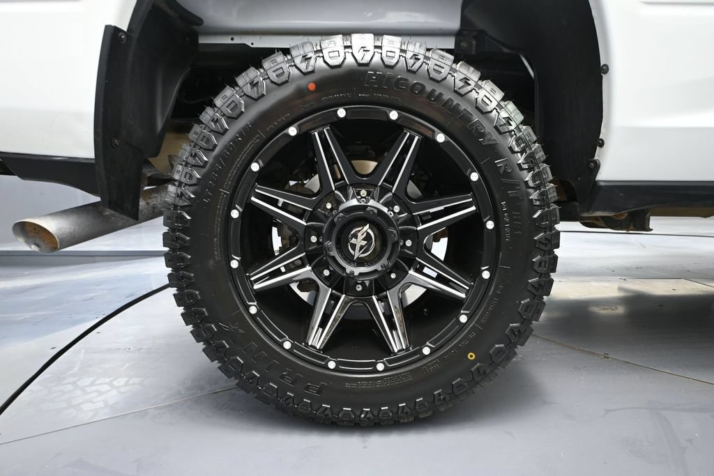 Used 2022 RAM 2500 Tradesman AWD/4WD image 11