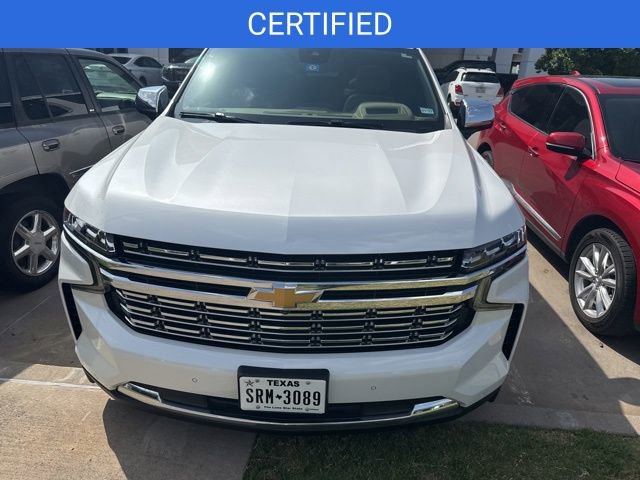 Used 2023 Chevrolet Tahoe Premier w/ Premium Package RWD image 3