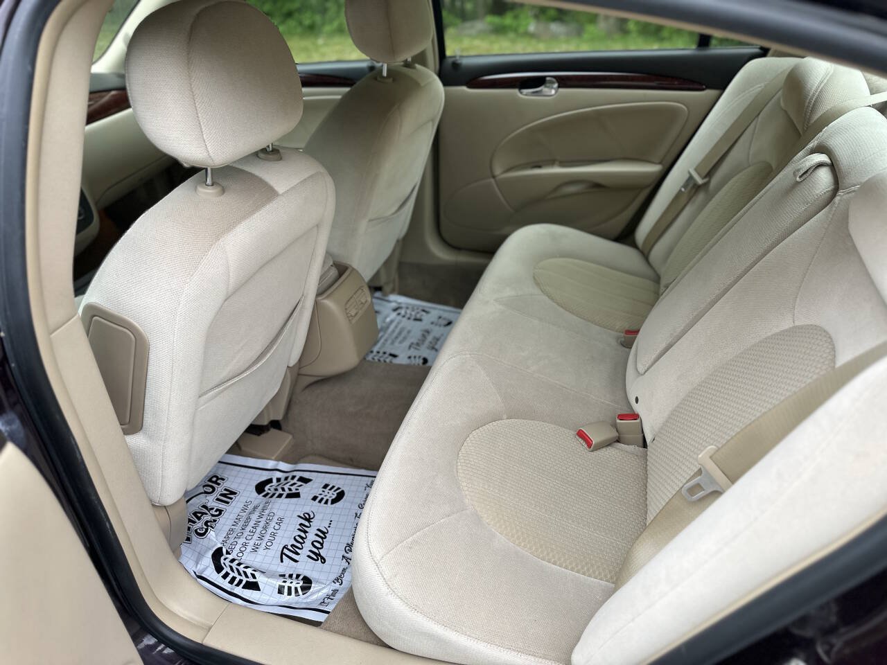 Used 2008 Buick Lucerne CX FWD image 10