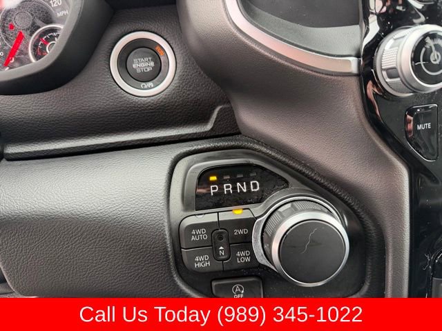 New 2026 RAM 1500 Big Horn AWD/4WD image 21