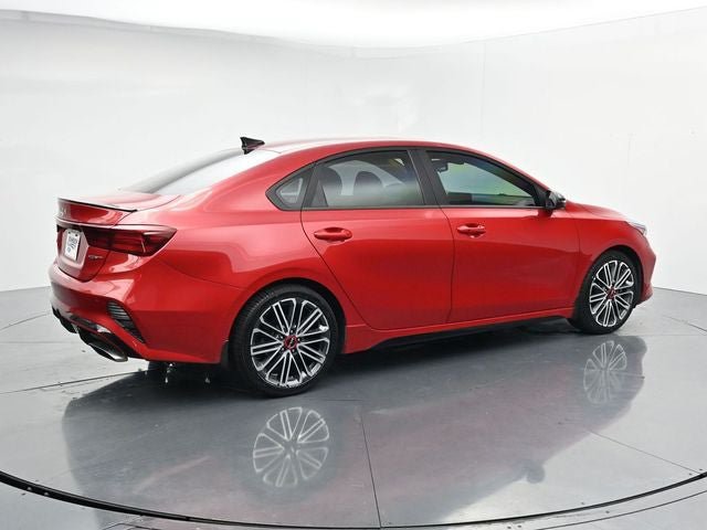 Used 2024 Kia Forte GT w/ GT2 Package FWD image 10