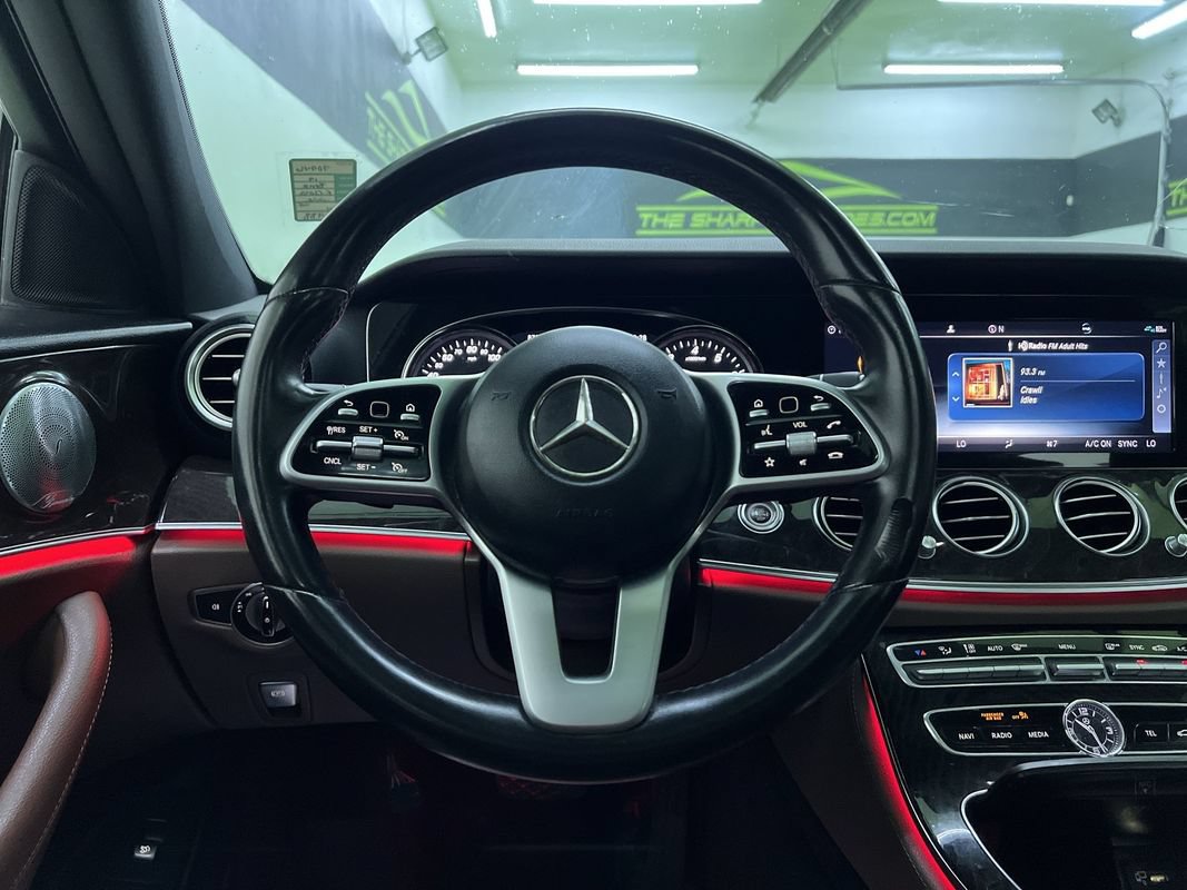 Used 2019 Mercedes-Benz E 450 4MATIC Sedan w/ Premium Package image 20