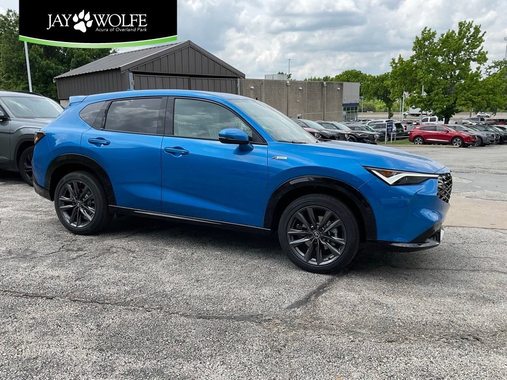 New 2026 Acura ADX A-Spec AWD/4WD image 1