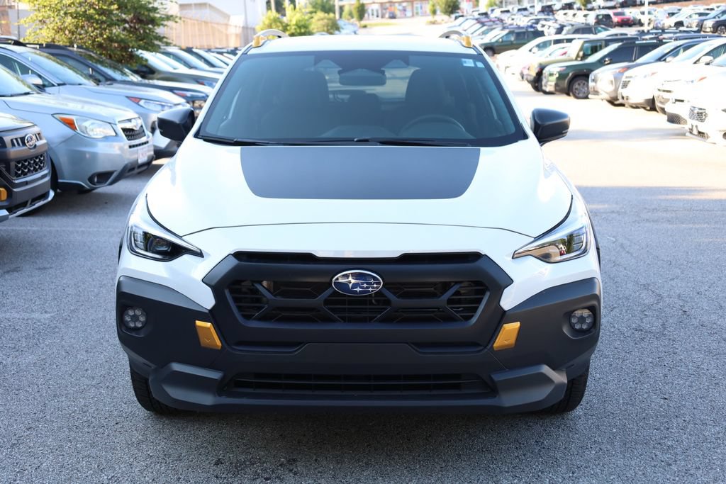 Certified 2026 Subaru Crosstrek 2.5i Wilderness AWD/4WD image 3