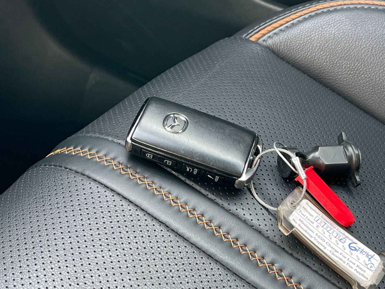 Used 2025 MAZDA CX-50 2.5 Hybrid w/ Premium Plus Pkg image 21