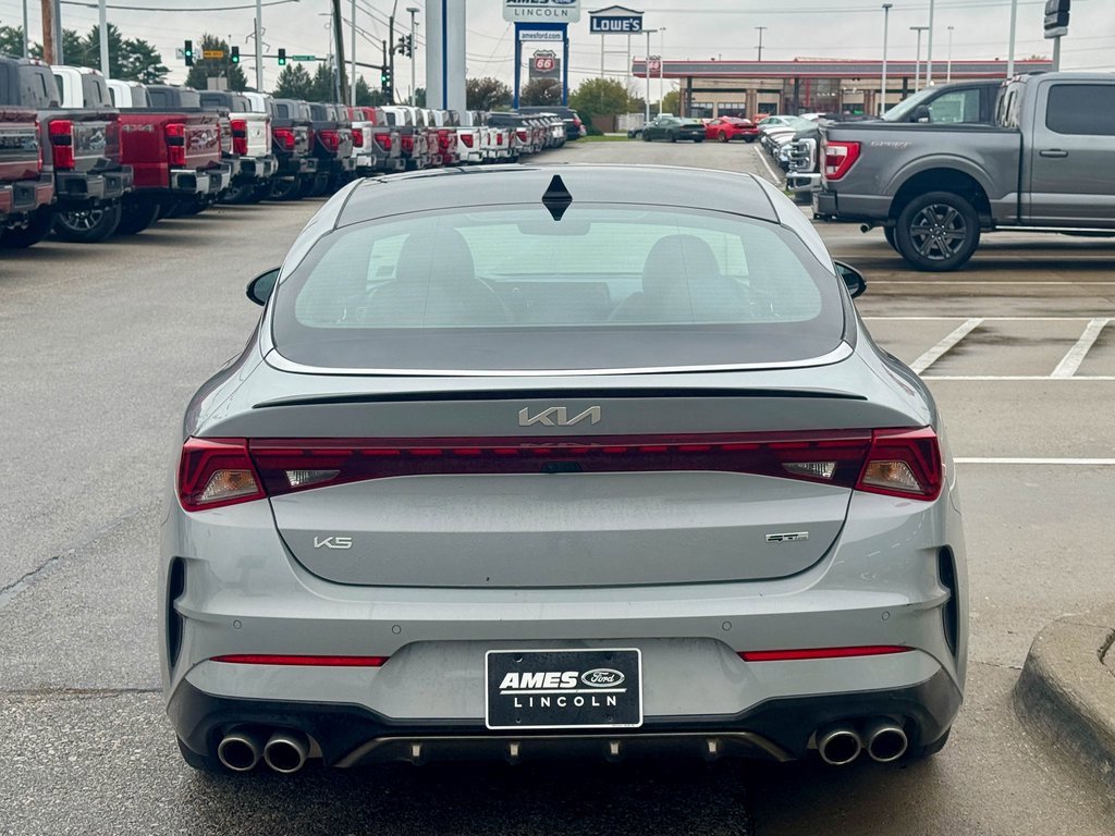 Used 2024 Kia K5 GT w/ GT1 Package image 4