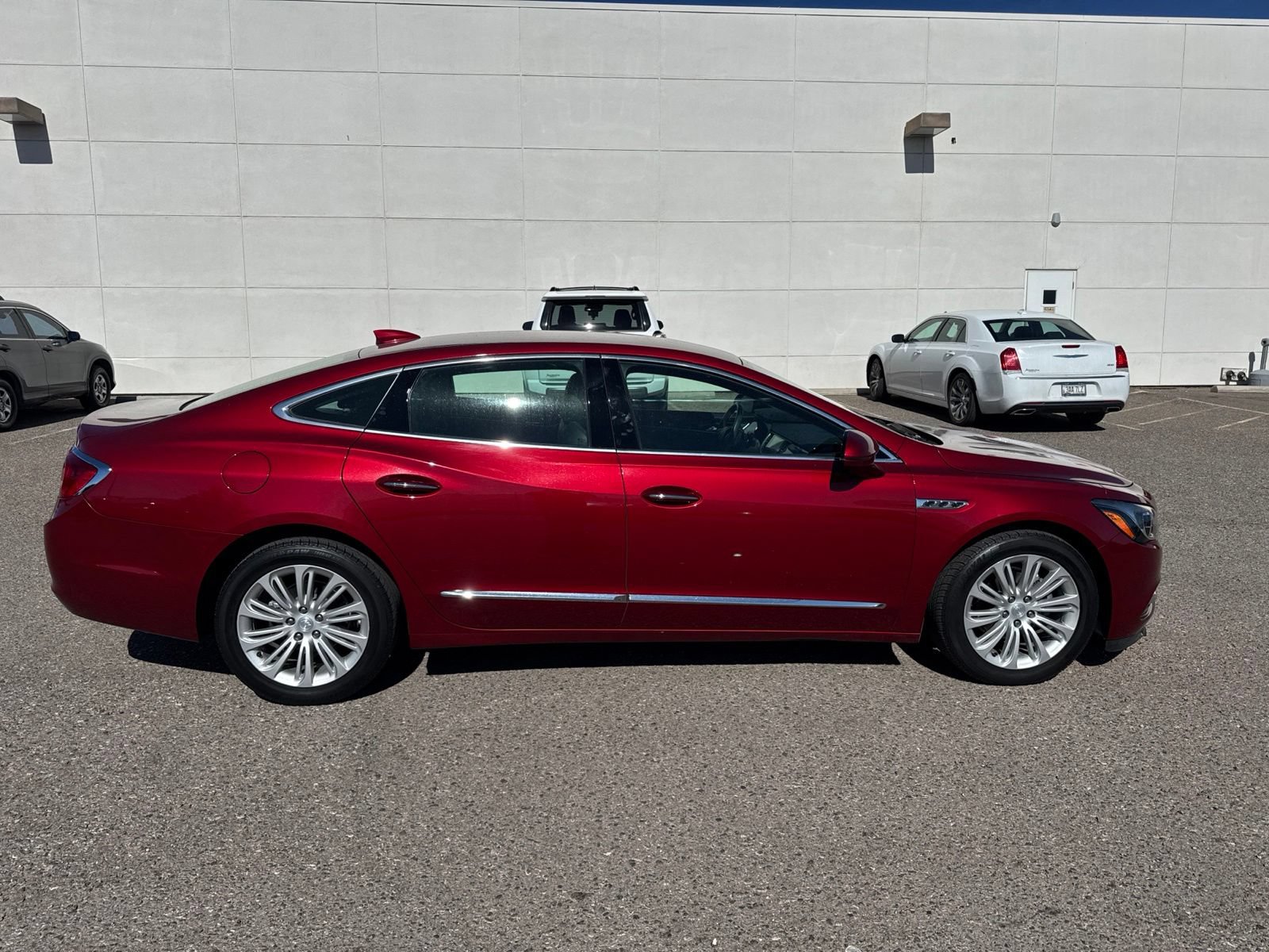 Used 2019 Buick LaCrosse Essence w/ Sights and Sounds Package FWD image 6