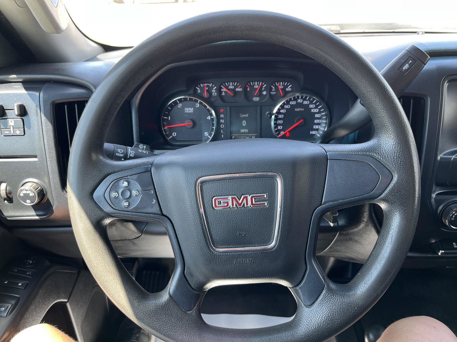 Used 2018 GMC Sierra 3500 4x4 Regular Cab w/ Sierra Convenience Package image 18