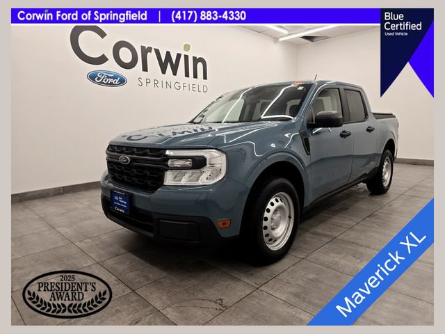Used 2022 Ford Maverick XL w/ Equipment Group 100A Standard
