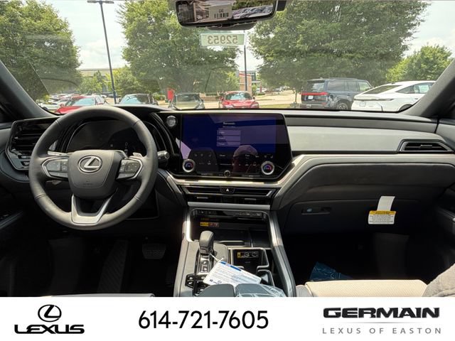 New 2026 Lexus TX 350 AWD image 16
