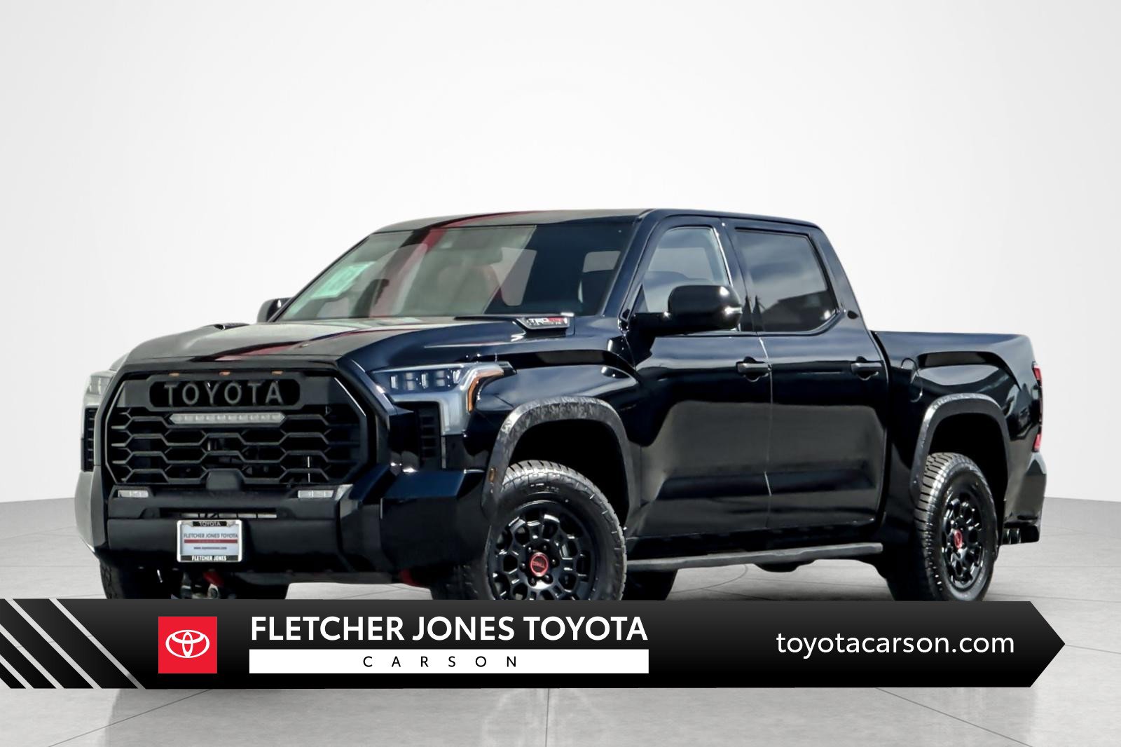 Certified 2026 Toyota Tundra TRD Pro