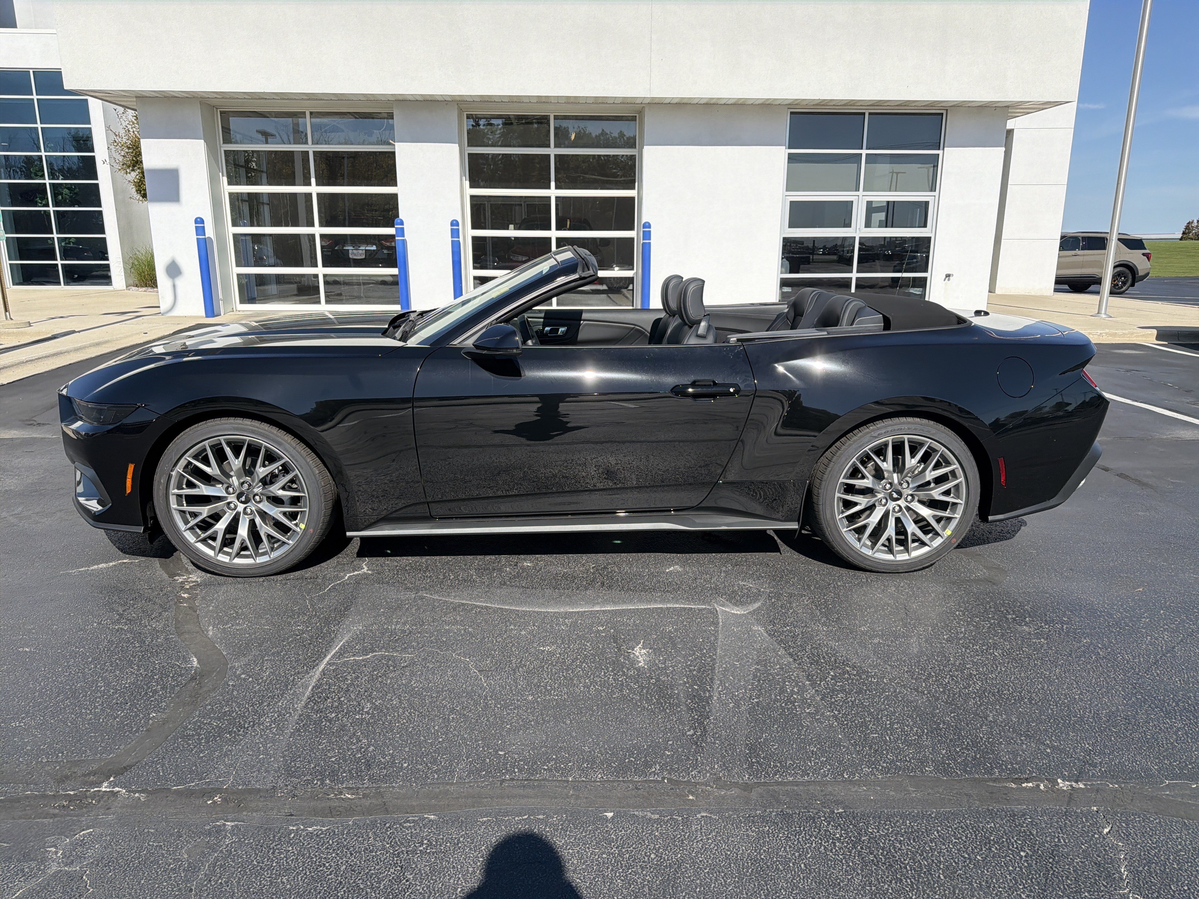 New 2026 Ford Mustang Premium RWD image 14