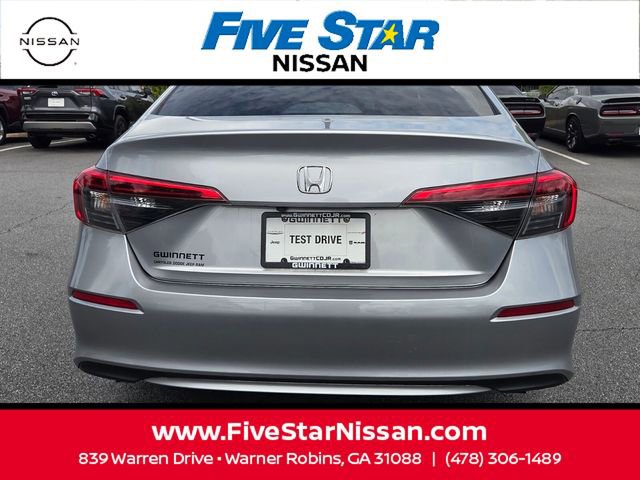 Used 2023 Honda Civic EX image 7