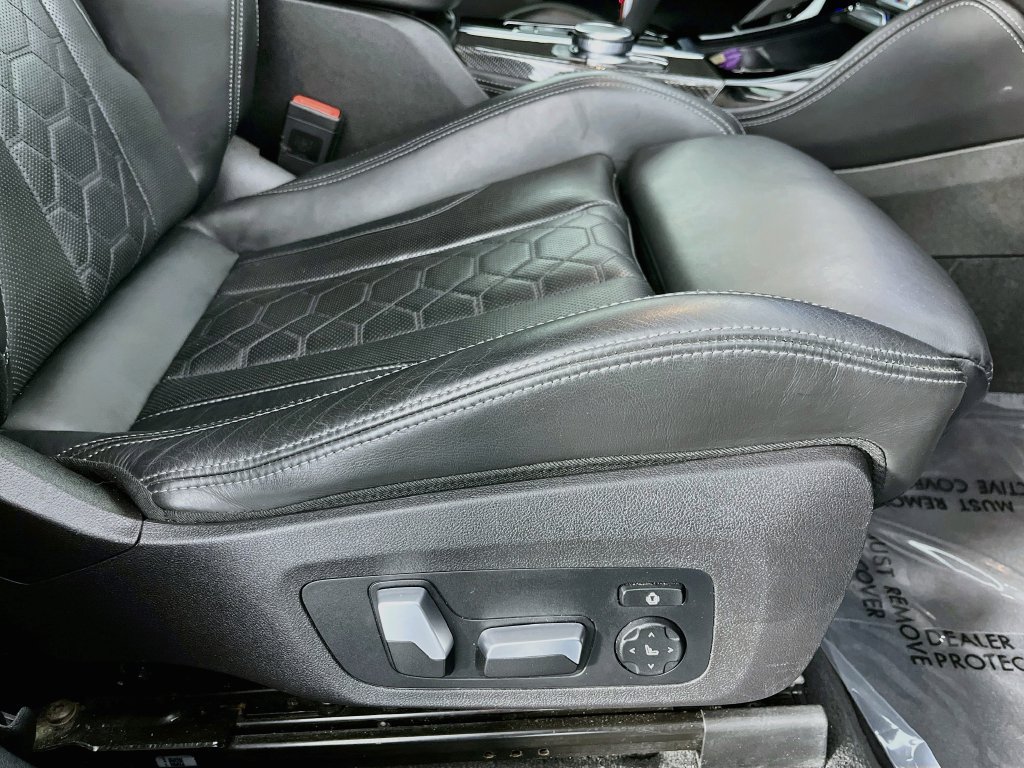 Used 2020 BMW X4 M AWD/4WD image 36